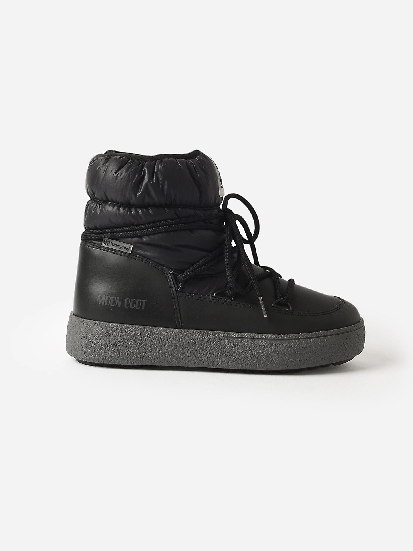 Moonboot Women's Ltrack Low Nylon Boot - Saint Bernard