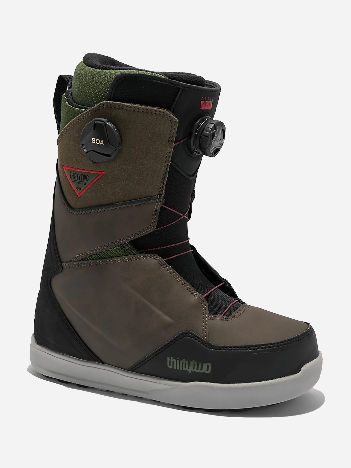 Thirtytwo Lashed Double Boa Snowboard Boots 2023 - Saint Bernard