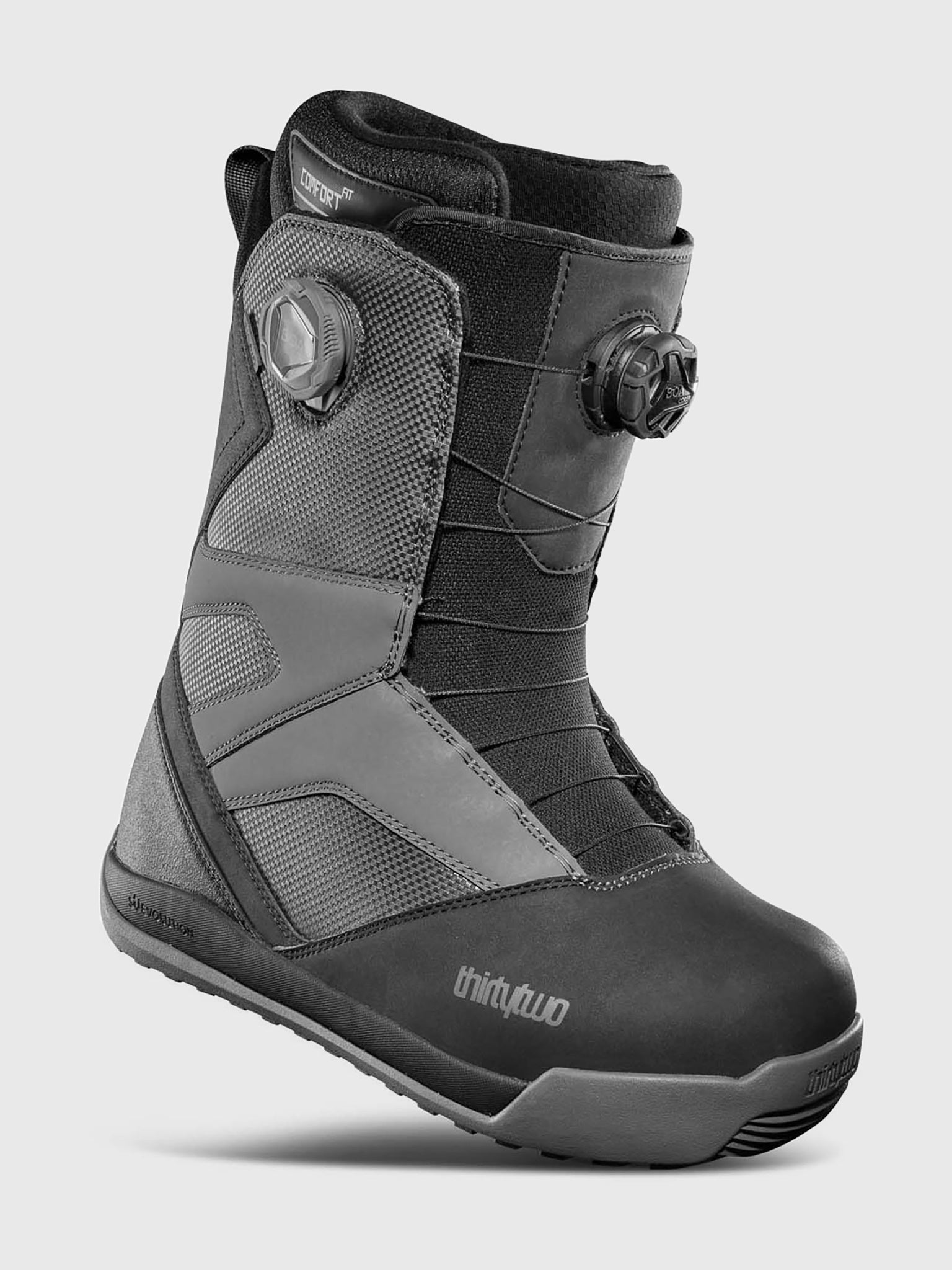 Thirtytwo STW Double BOA Men's Snowboard Boots 2025 - Saint Bernard