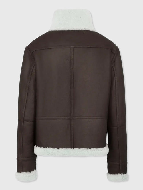 Frauenschuh Women's Miray Lambskin Jacket