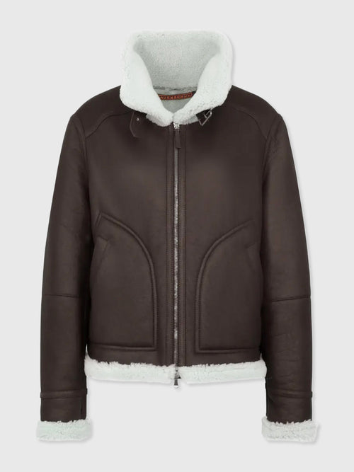 Frauenschuh Women's Miray Lambskin Jacket