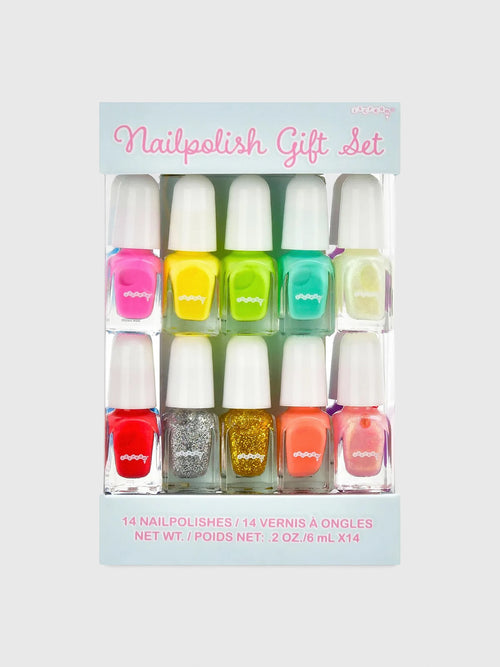 Iscream Glam Nail Polish Gift Set - Saint Bernard