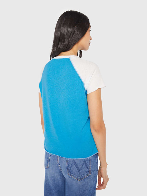 Mother Women's The Short Sleeve Sporty Concert Tee