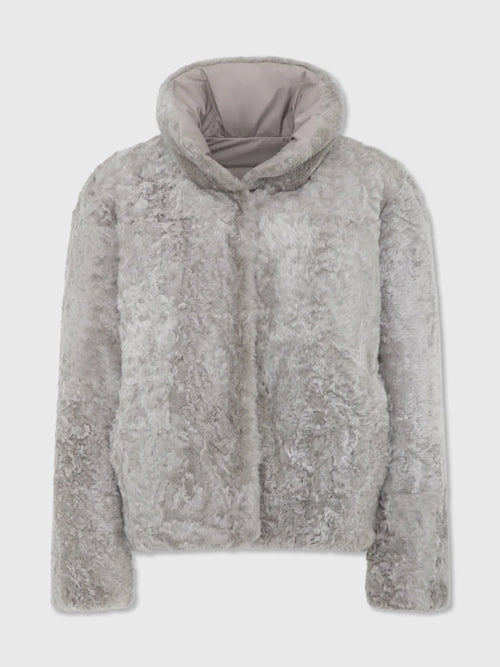 Frauenschuh Women's Alea Lambskin Down Jacket