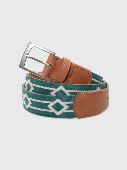 Mobjak Men's Montecito Woven Belt