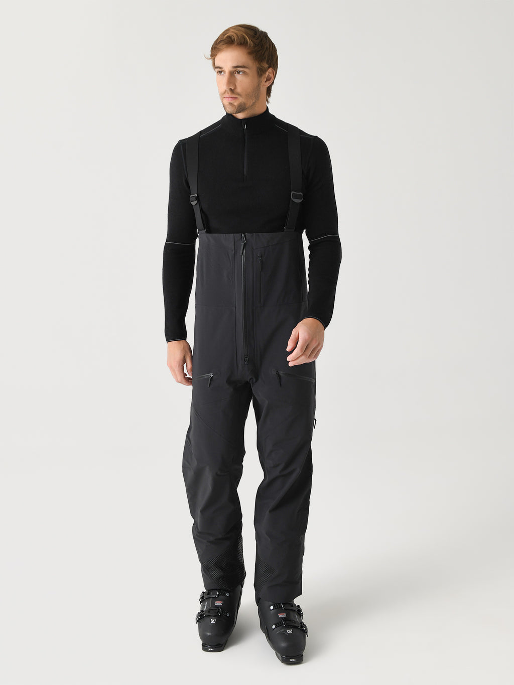 Head Sportswear Men's Kore Bib Pant - Saint Bernard