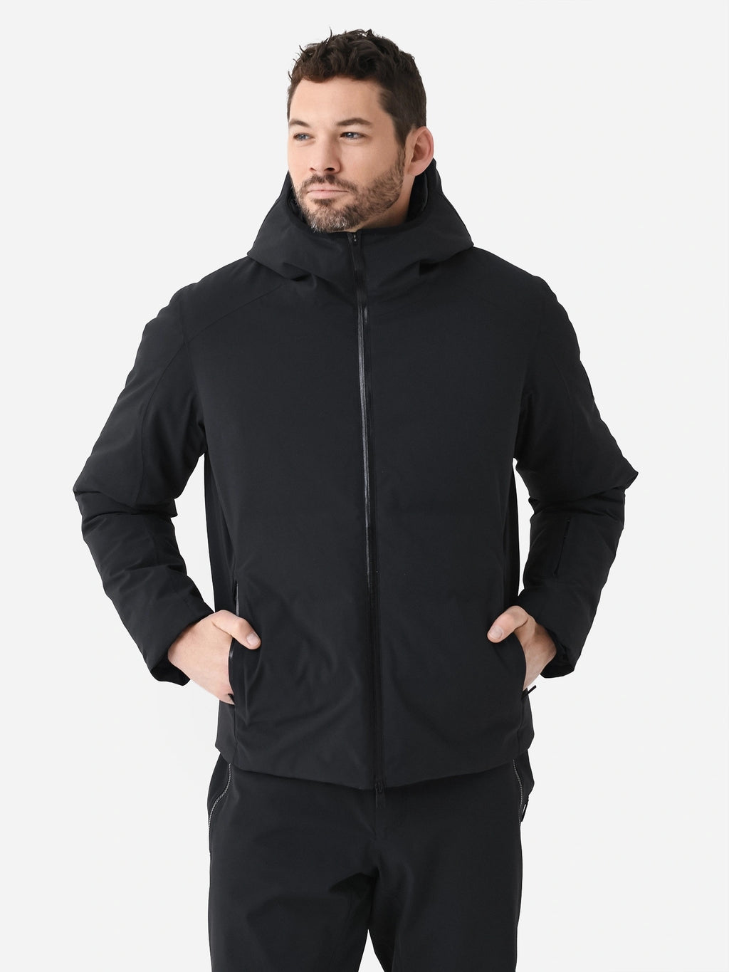 Head Sportswear Men's Rebels Rogue Jacket - Saint Bernard