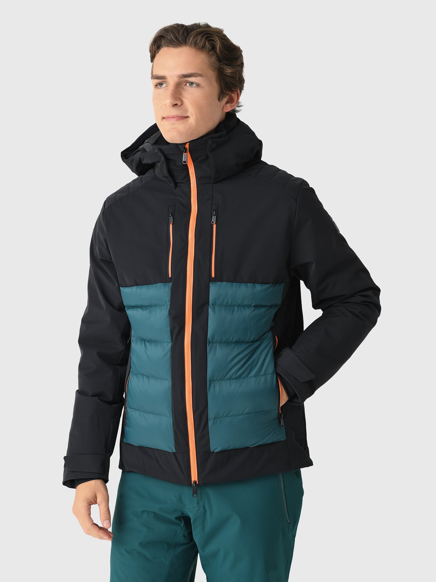 Head Sportswear Men's Immensity Jacket - Saint Bernard