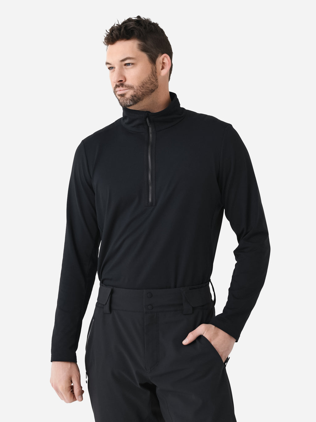 Head Sportswear Men's Marty Mid-Layer Top - Saint Bernard
