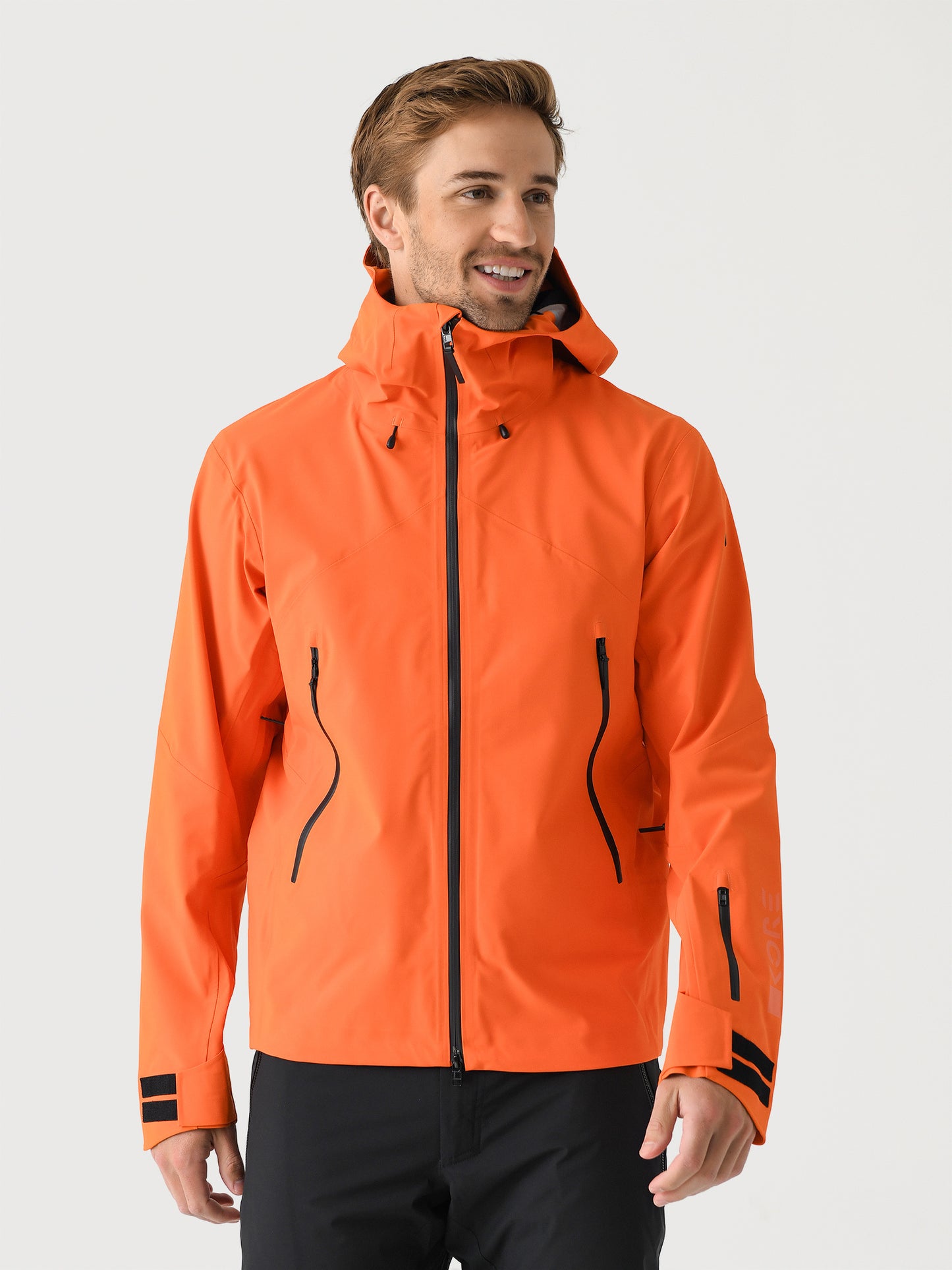 Head Sportswear Men's Kore II Jacket - Saint Bernard