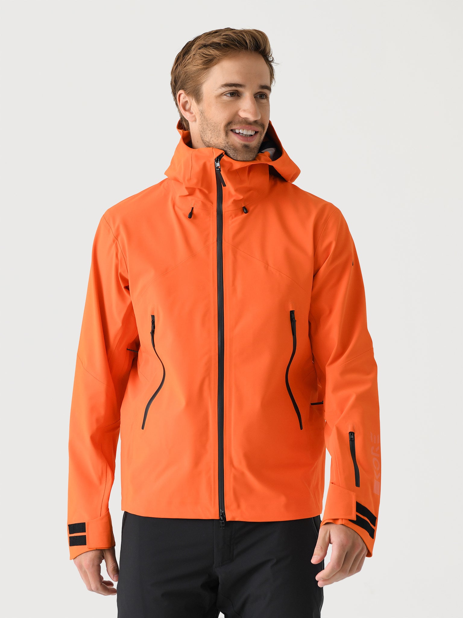 Head Sportswear Men's Kore II Jacket - Saint Bernard
