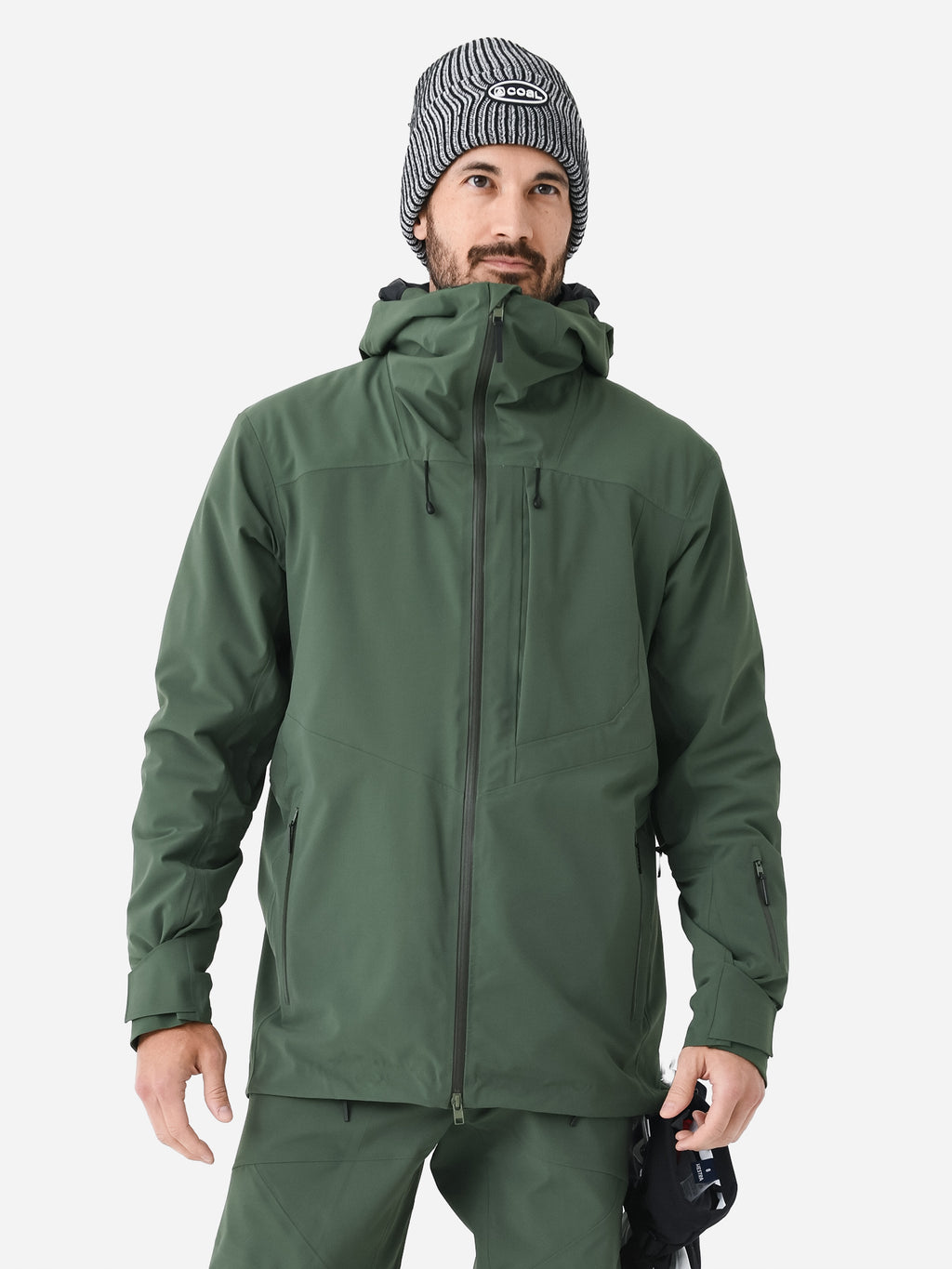Head Sportswear Men's Kore Nordic Jacket - Saint Bernard