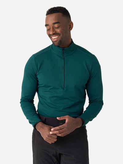 Head Sportswear Men's Marty Midlayer Top - Saint Bernard