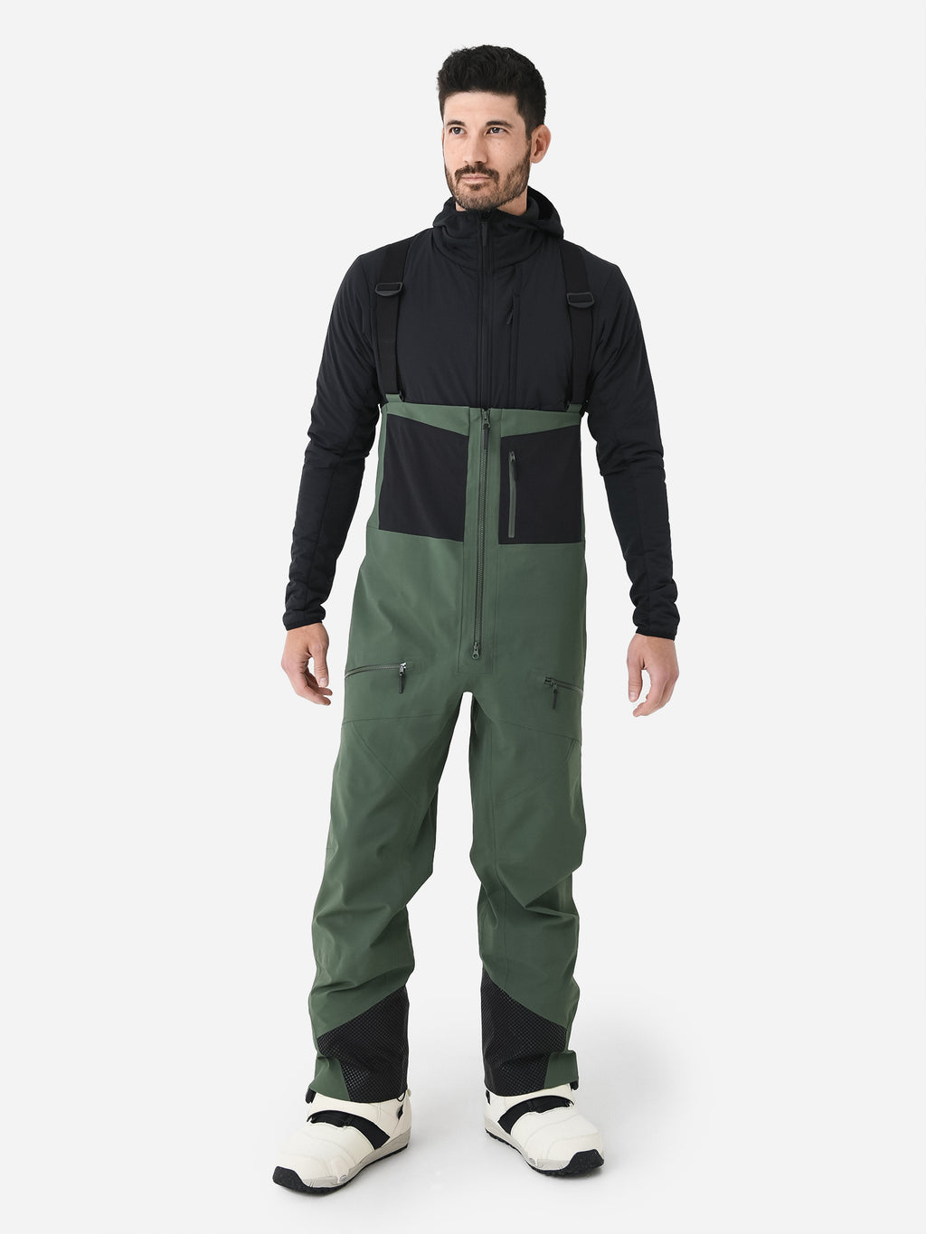 Head Sportswear Men's Kore Bib Pant - Saint Bernard