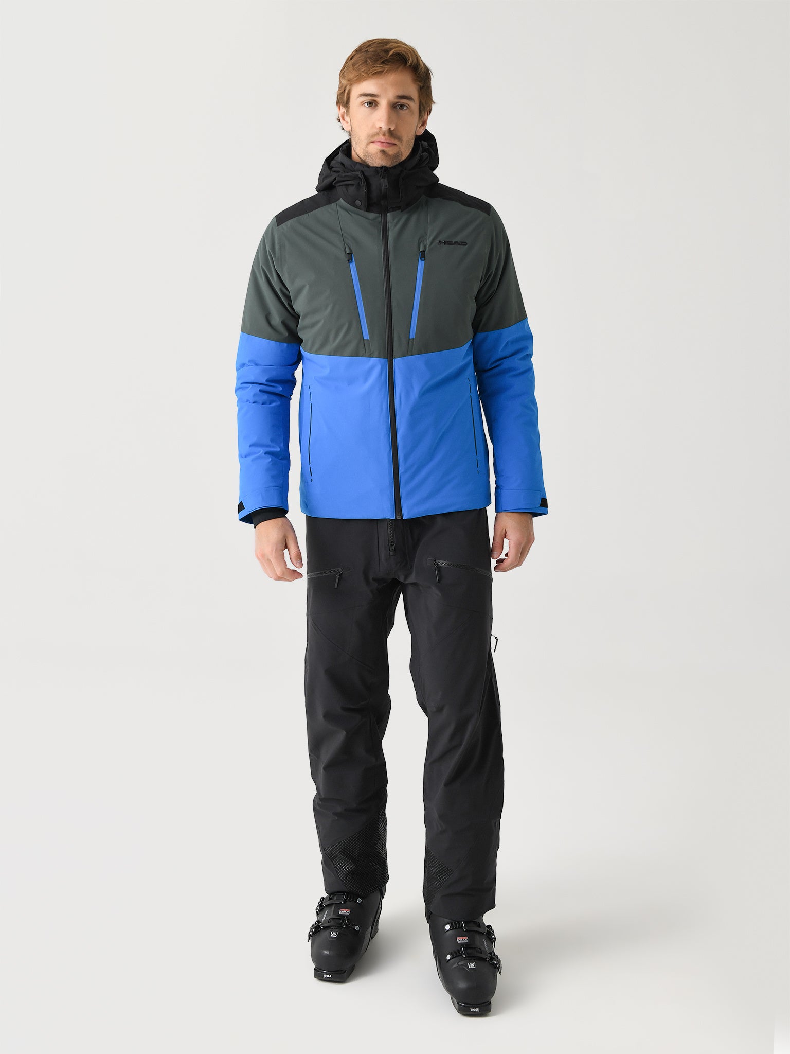 Head Sportswear Men's Neo Jacket | $450.00 | Saint Bernard