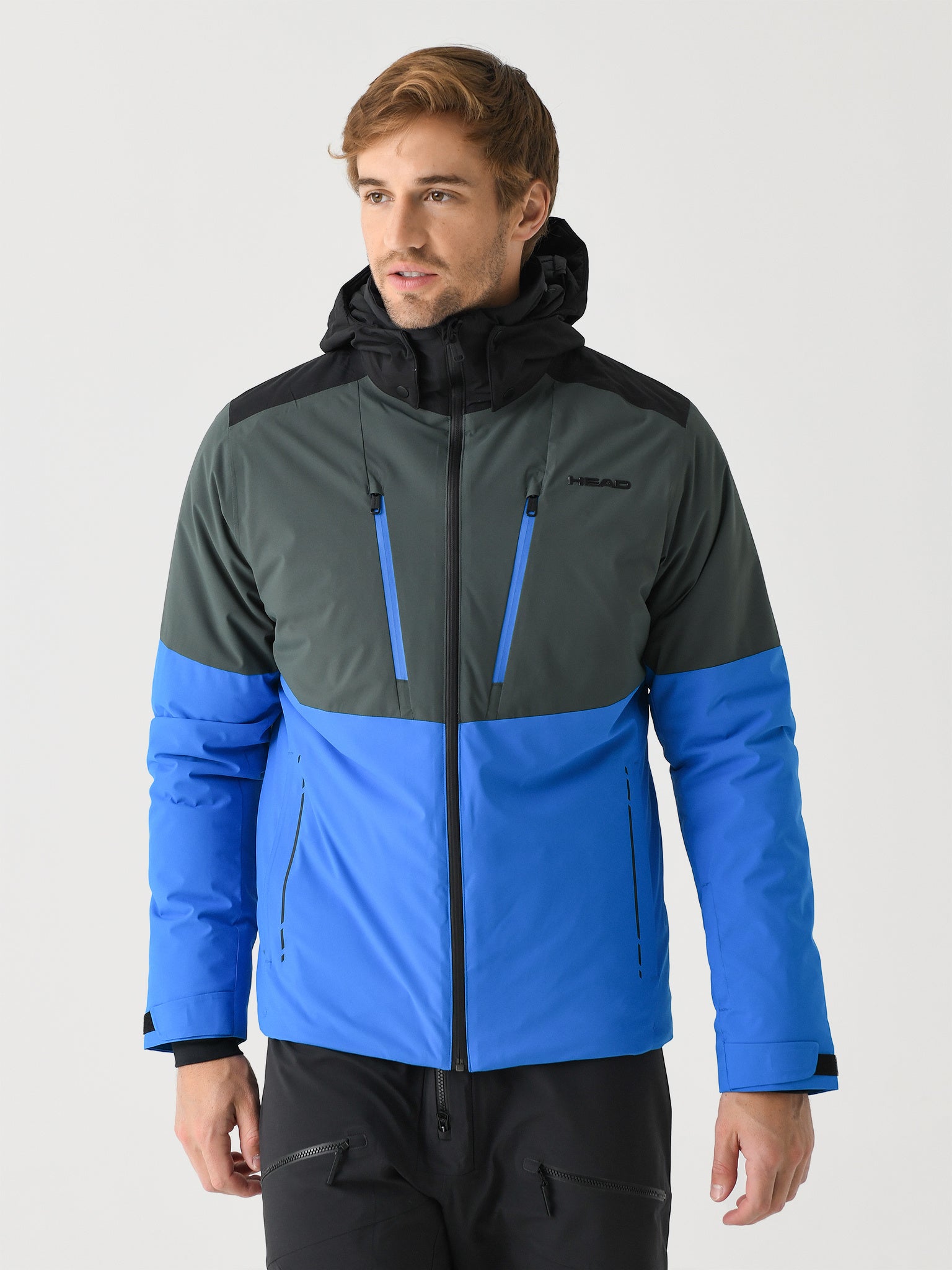 Head Sportswear Men's Neo Jacket - Saint Bernard
