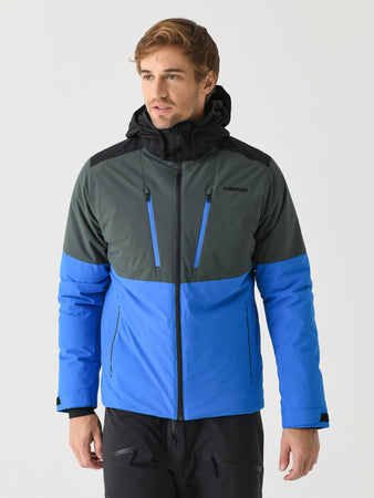 Head Sportswear Men's Neo Jacket Saint Bernard