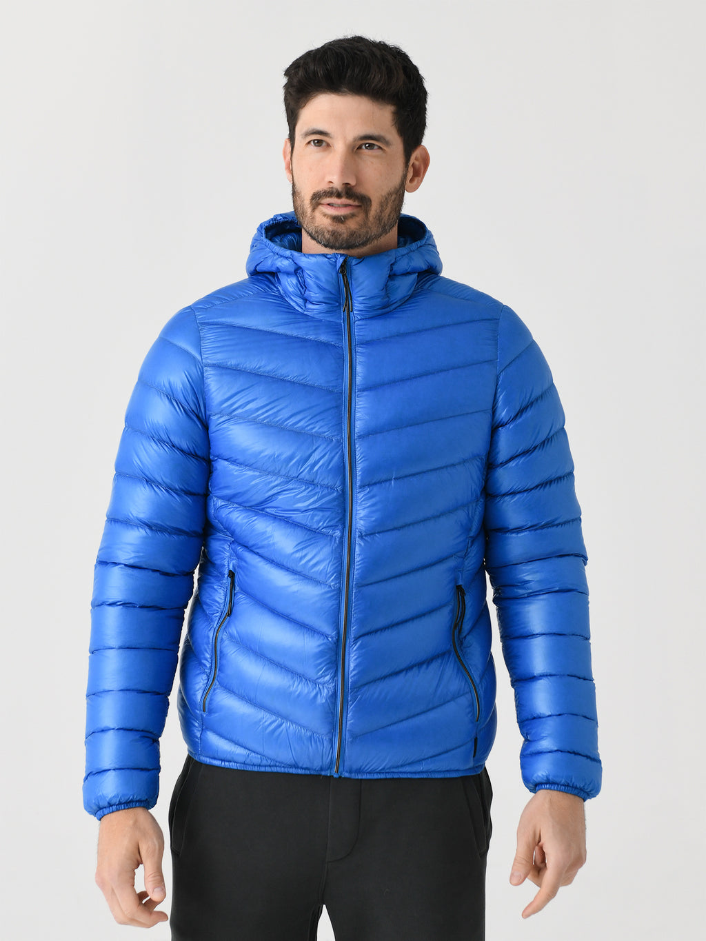 Head Sportswear Men's Daxton Lightweight Jacket - Saint Bernard