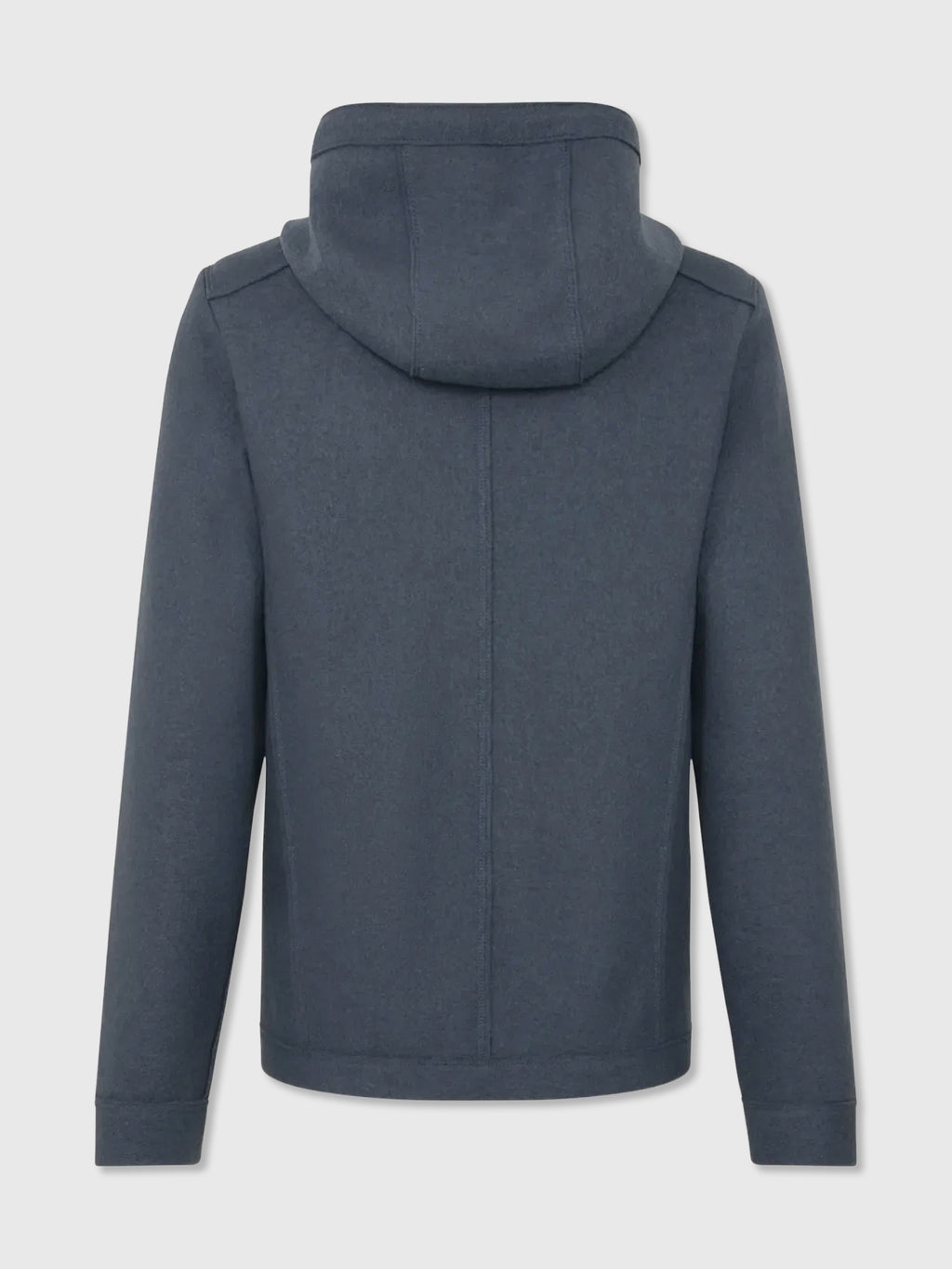 Frauenschuh Men's Phil Hooded Wool Jacket - Saint Bernard