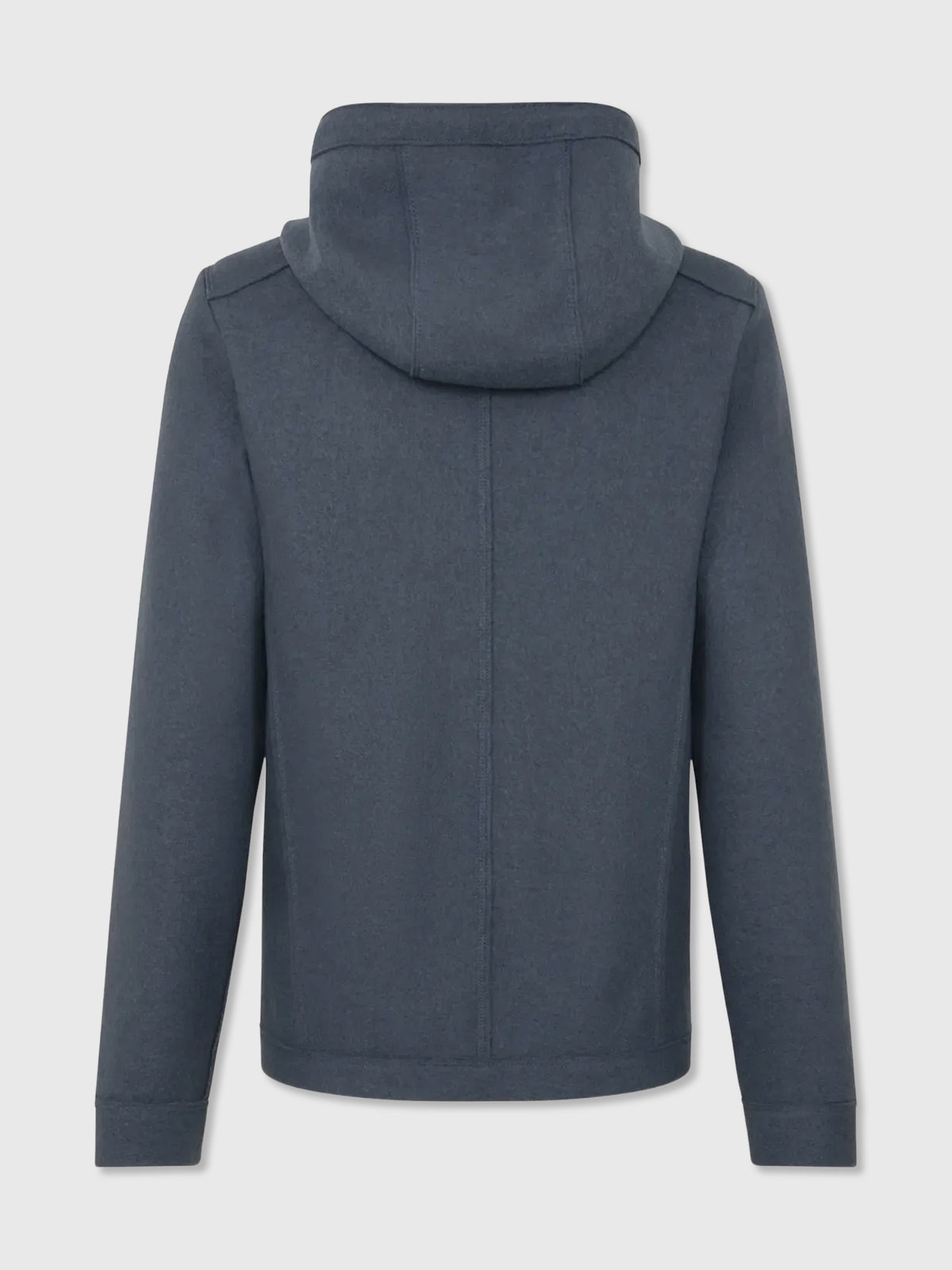 Frauenschuh Men's Phil Hooded Wool Jacket - Saint Bernard