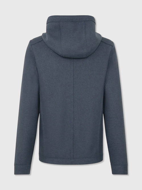 Frauenschuh Men's Phil Hooded Wool Jacket - Saint Bernard