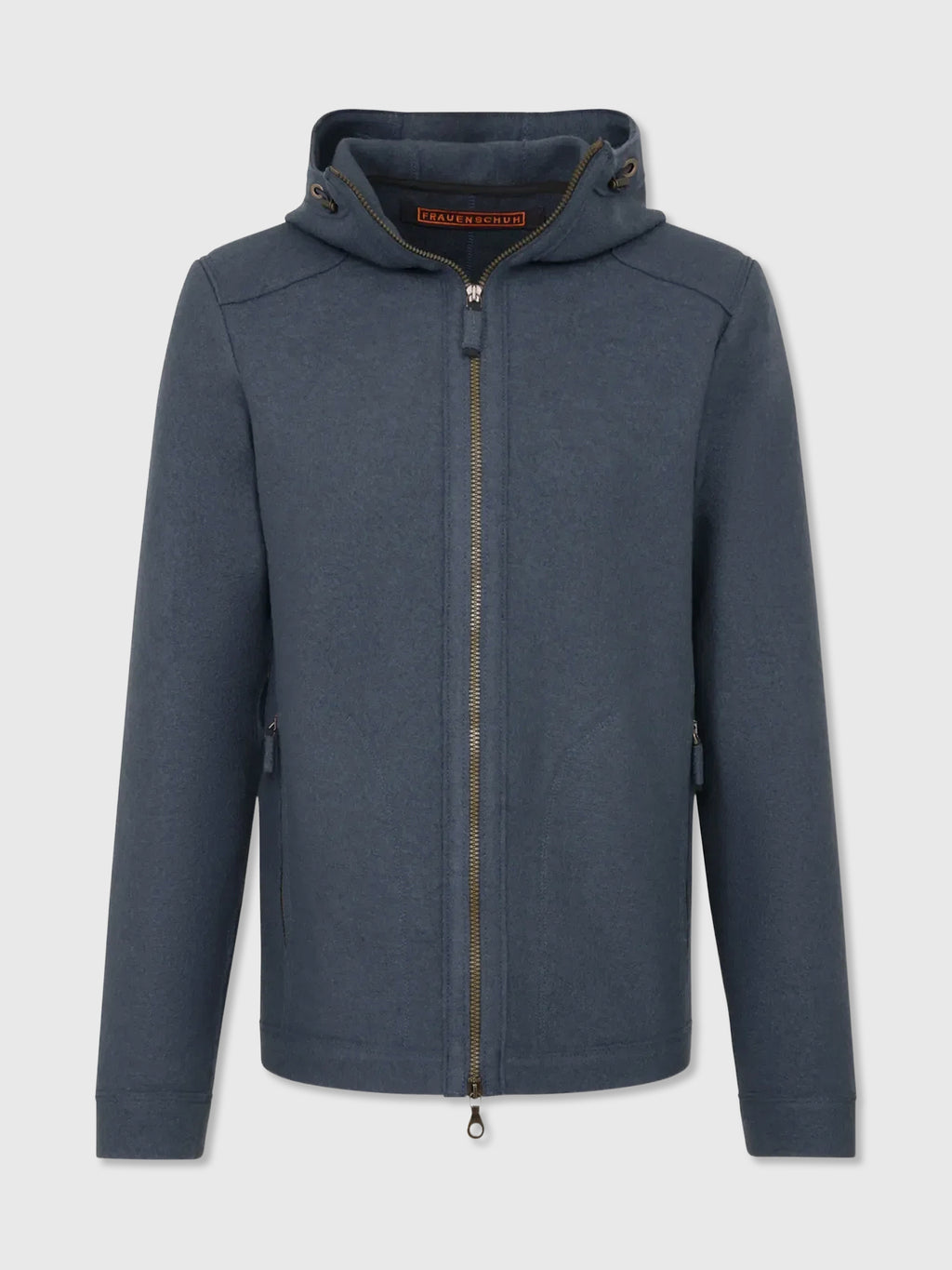 Frauenschuh Men's Phil Hooded Wool Jacket - Saint Bernard