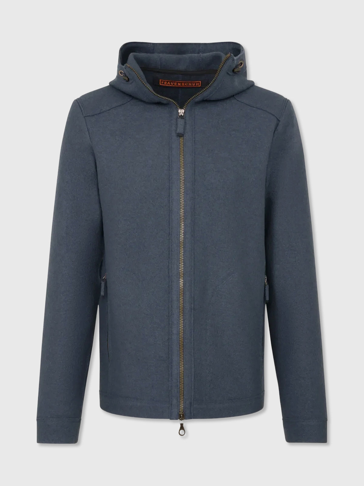 Frauenschuh Men's Phil Hooded Wool Jacket - Saint Bernard