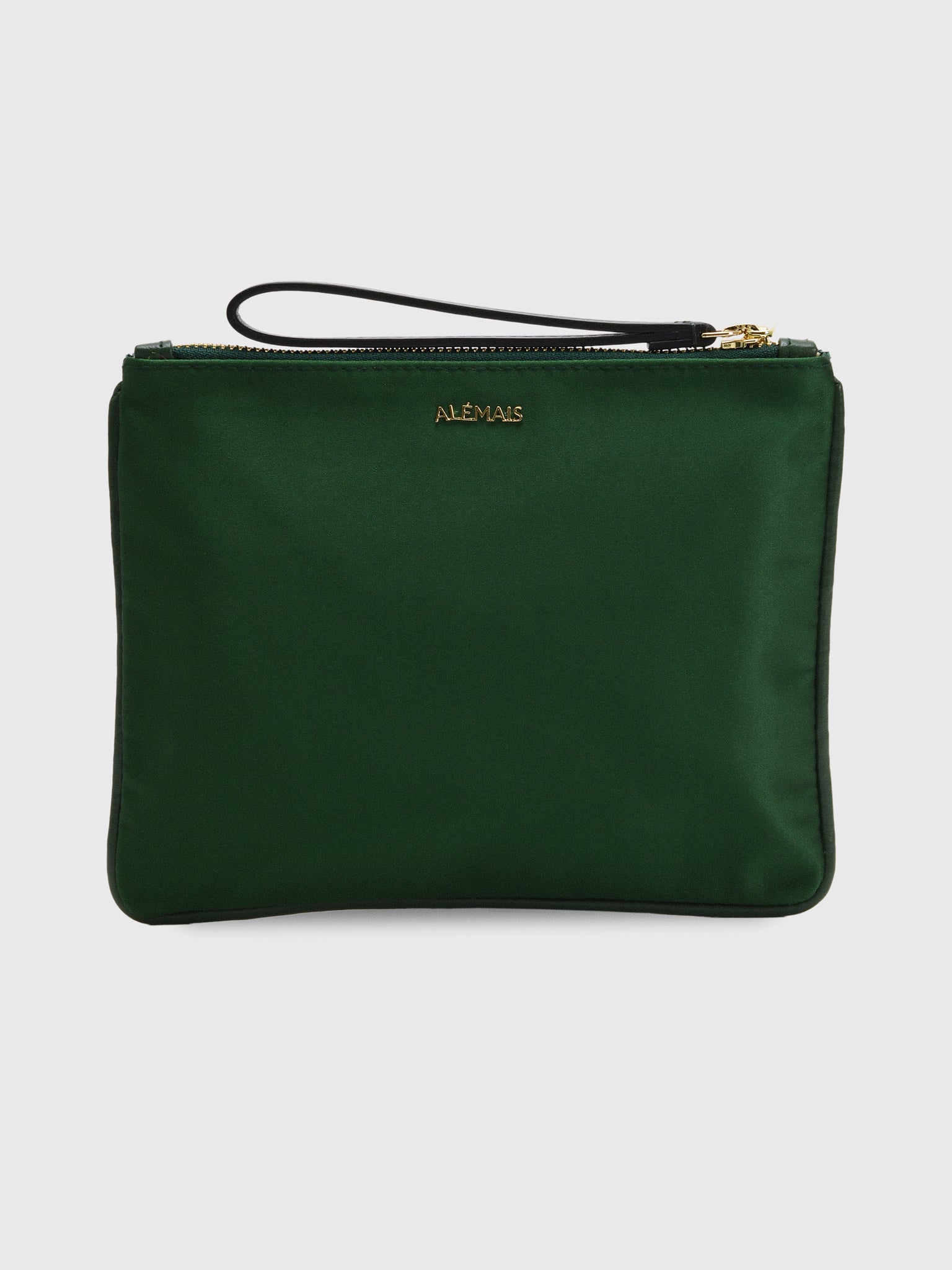 Alemais Ace Cowboy Embellished Clutch - Saint Bernard