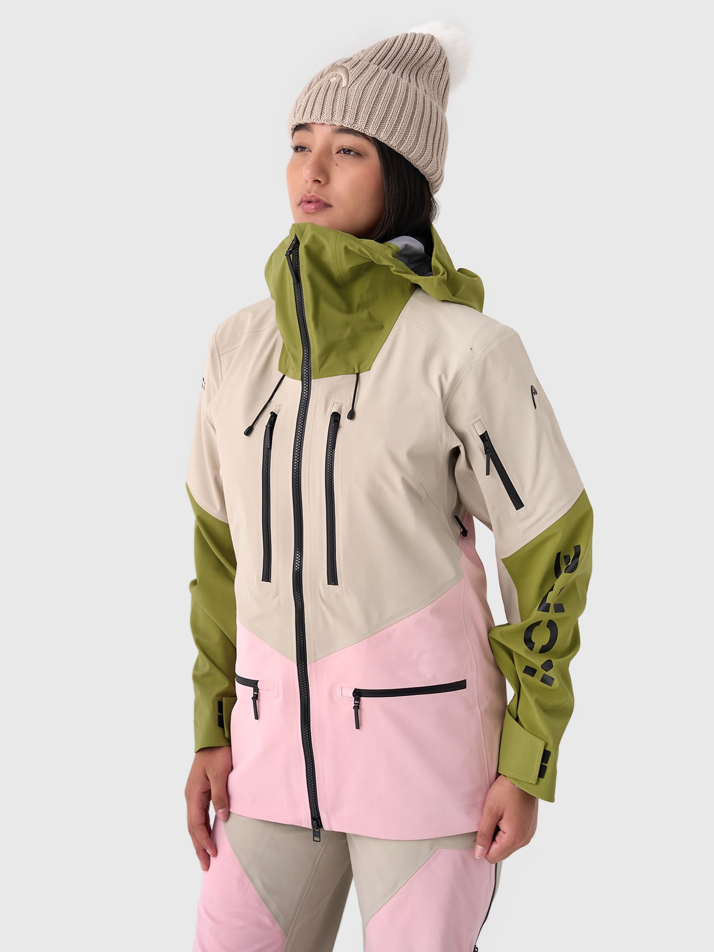 Head Sportswear Women's Kore Jacket - Saint Bernard