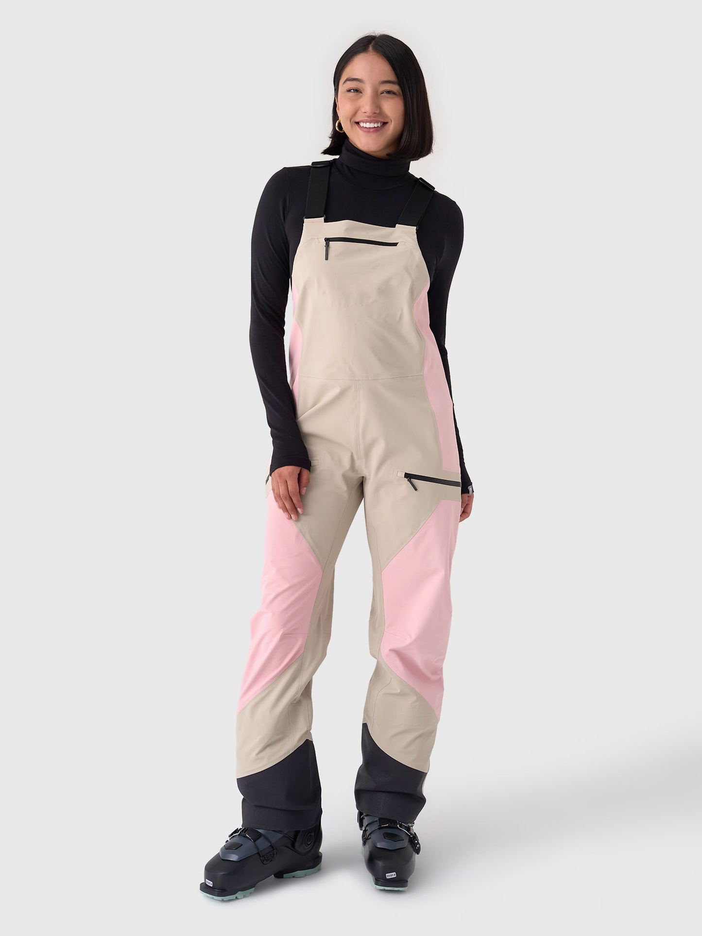 Head Sportswear Women's Kore Bib Pant - Saint Bernard