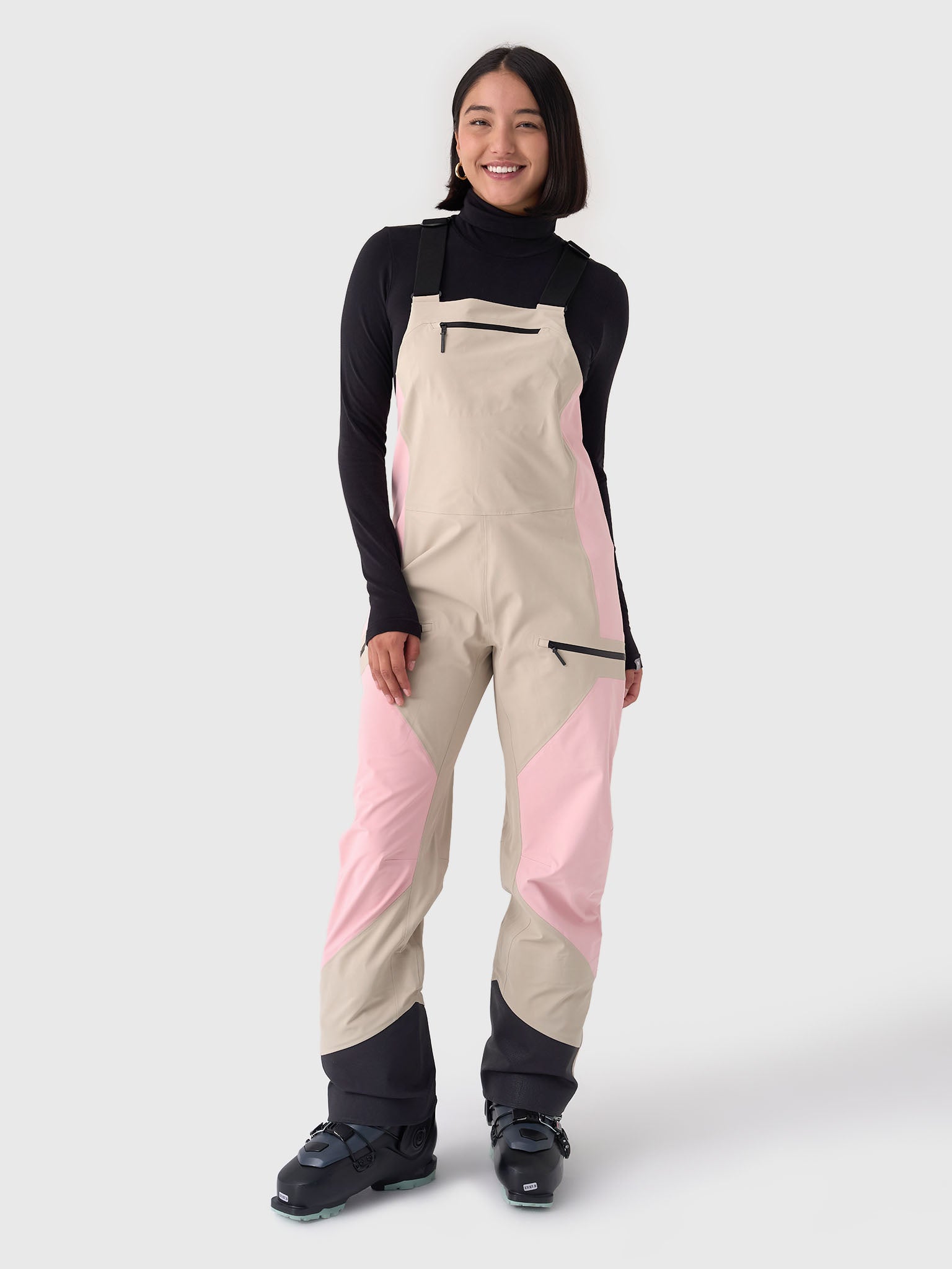 Head Sportswear Women's Kore Bib Pant - Saint Bernard