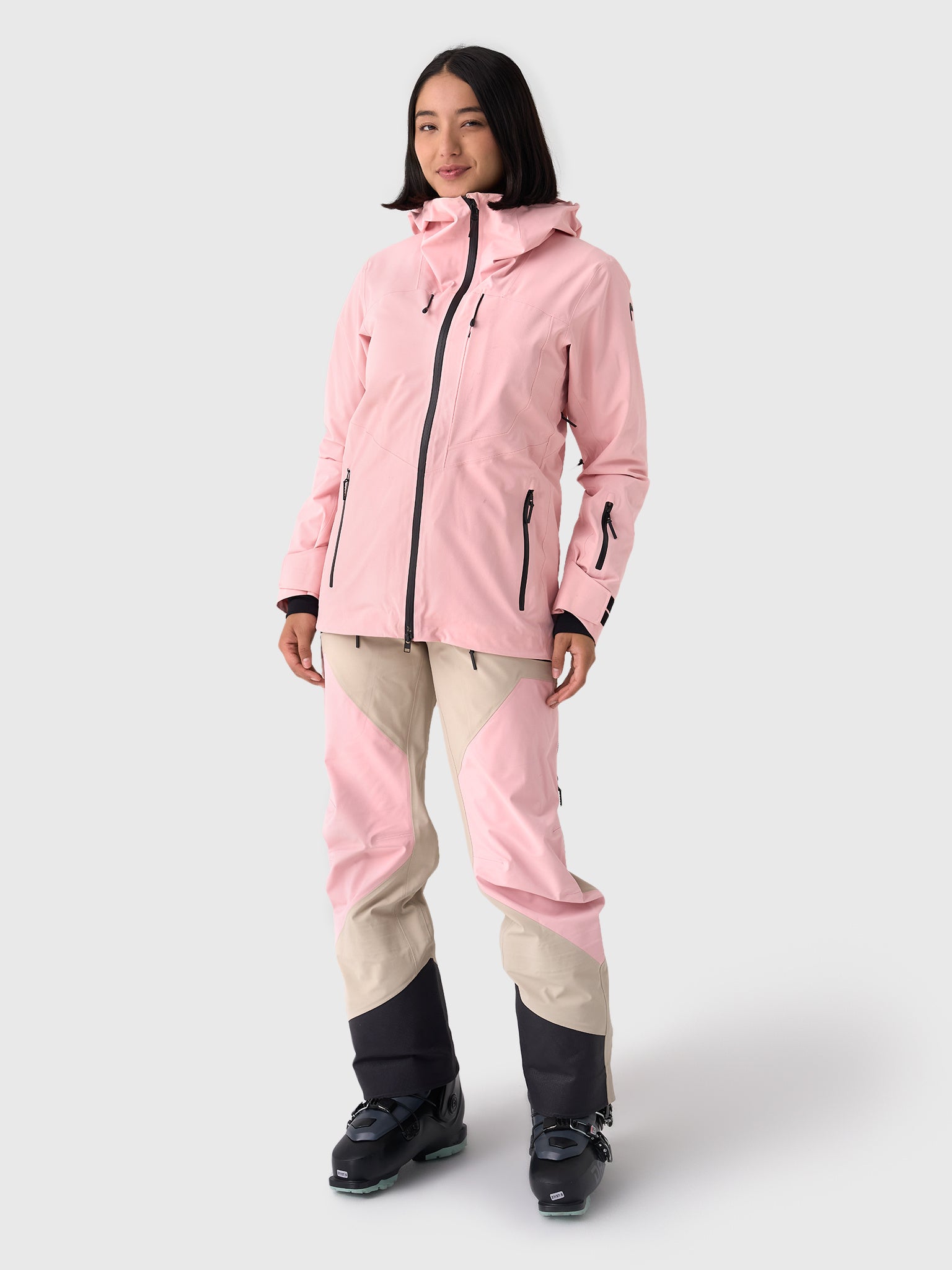 Head Sportswear Women's Kore Nordic Jacket – Saint Bernard