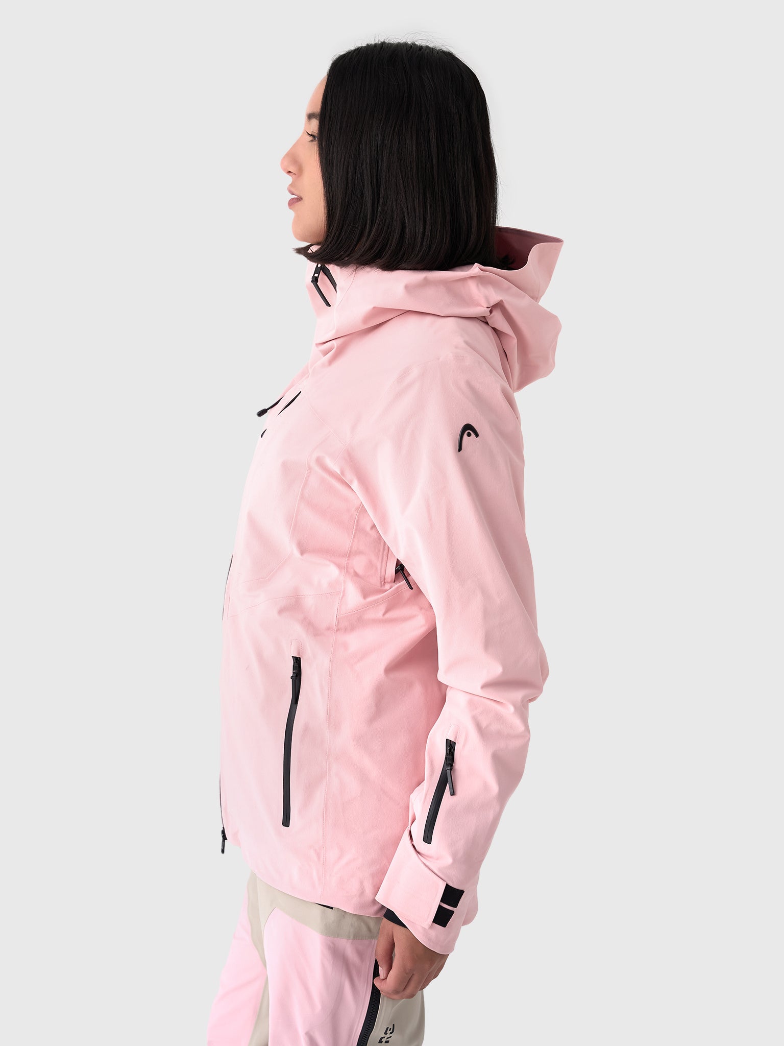 Head Sportswear Women's Kore Nordic Jacket – Saint Bernard