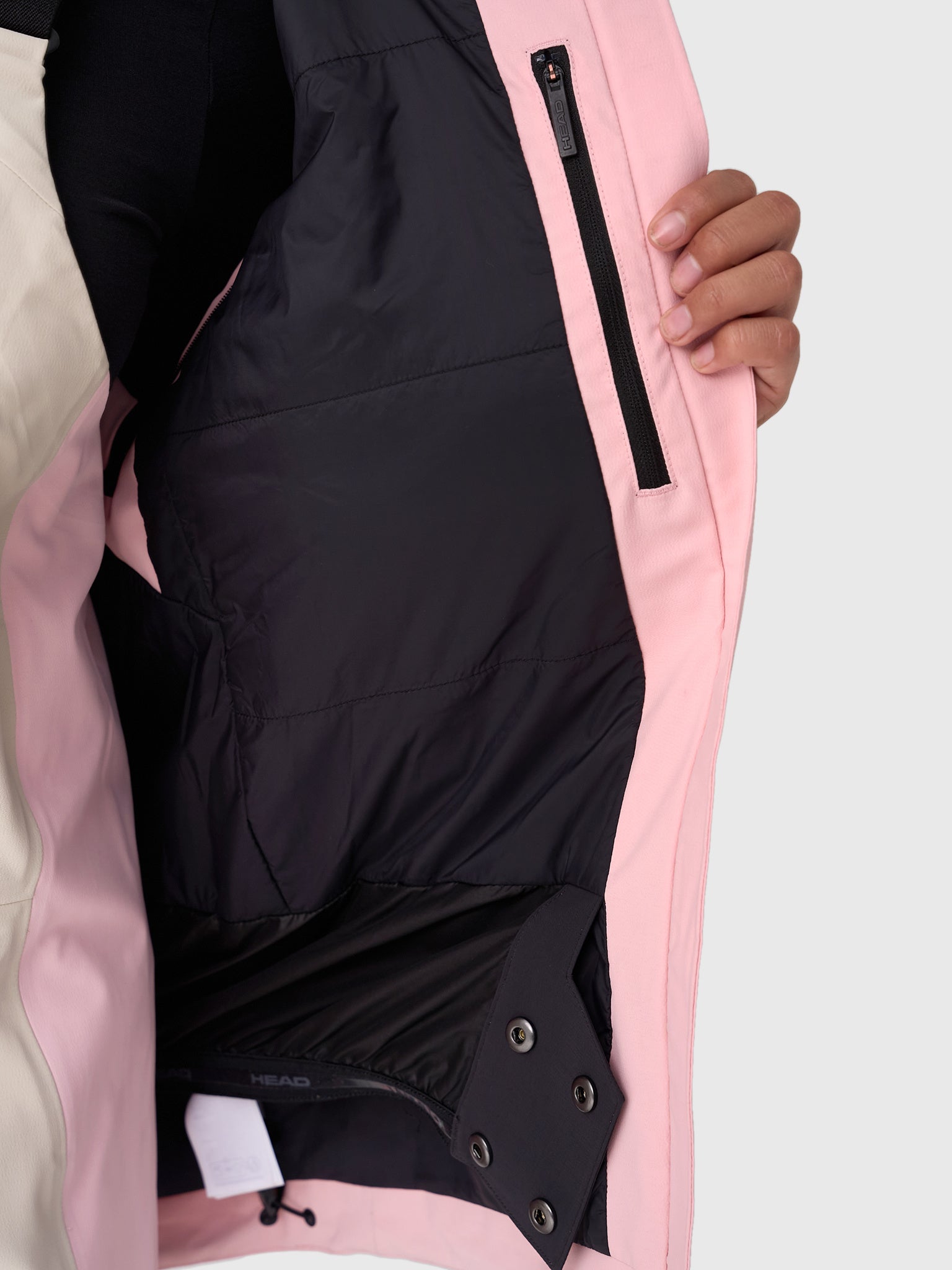 Head Sportswear Women's Kore Nordic Jacket – Saint Bernard
