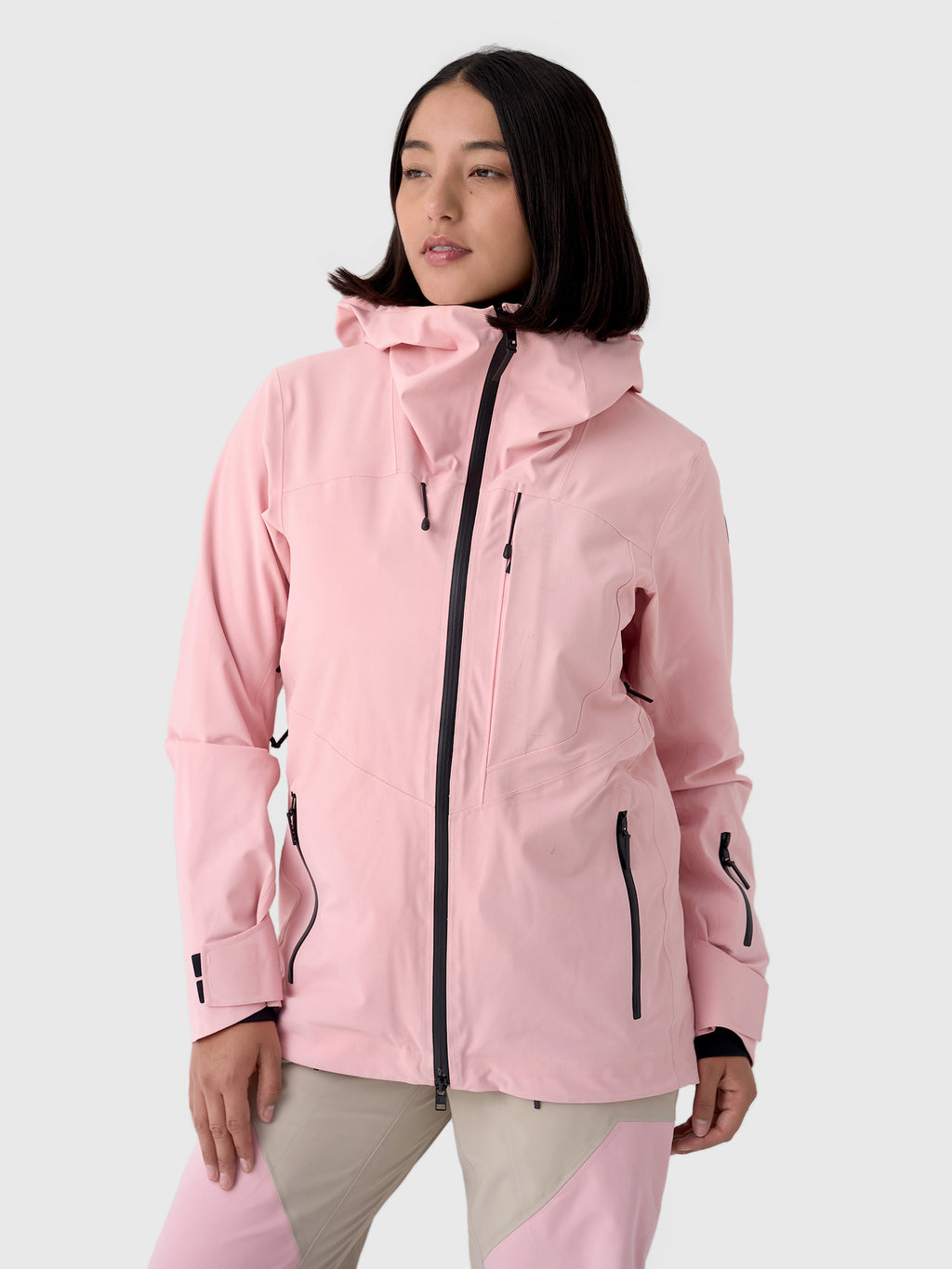 Head Sportswear Women's Kore Nordic Jacket - Saint Bernard