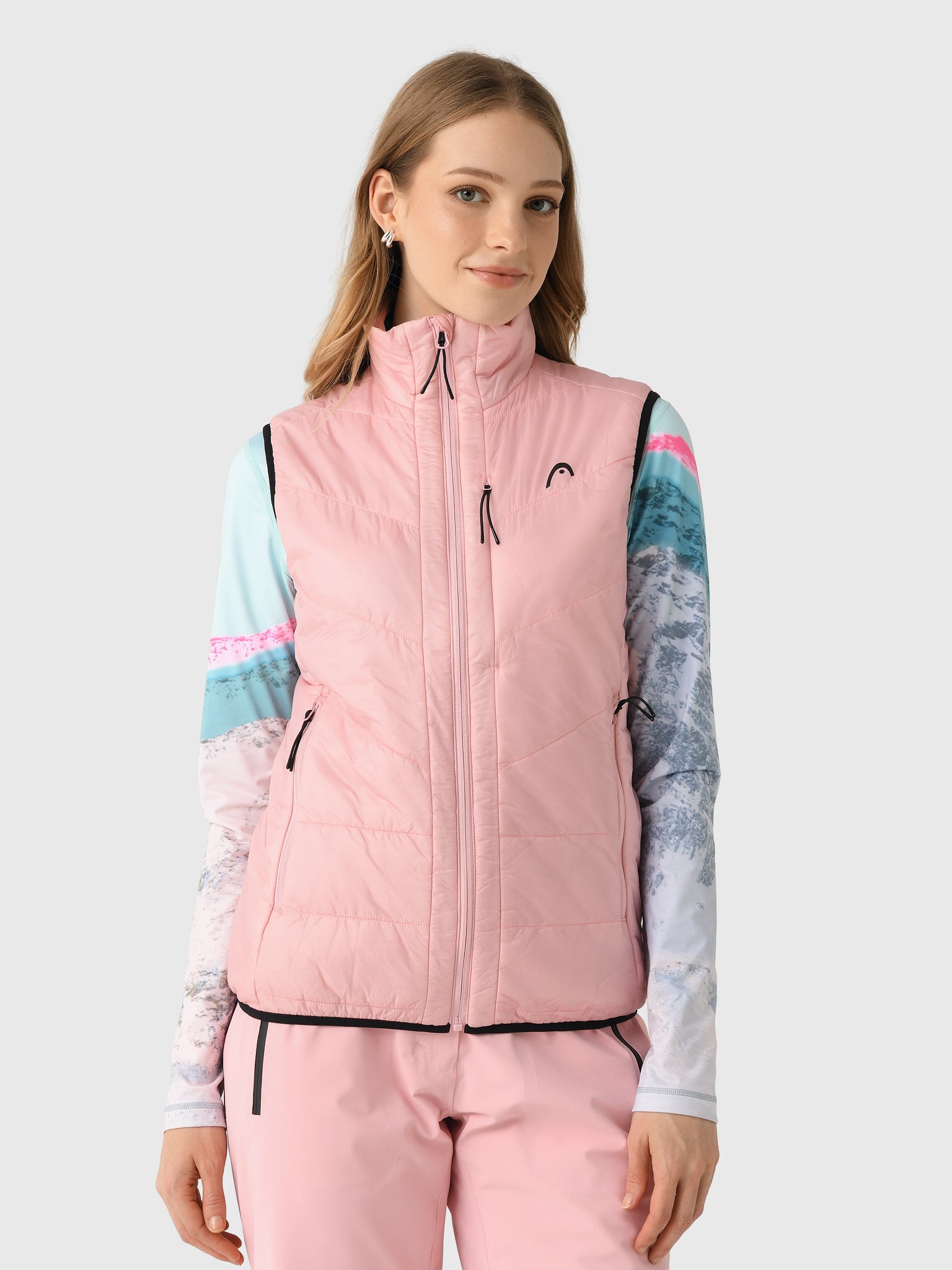 Head Sportswear Women's Kore Lightweight Vest