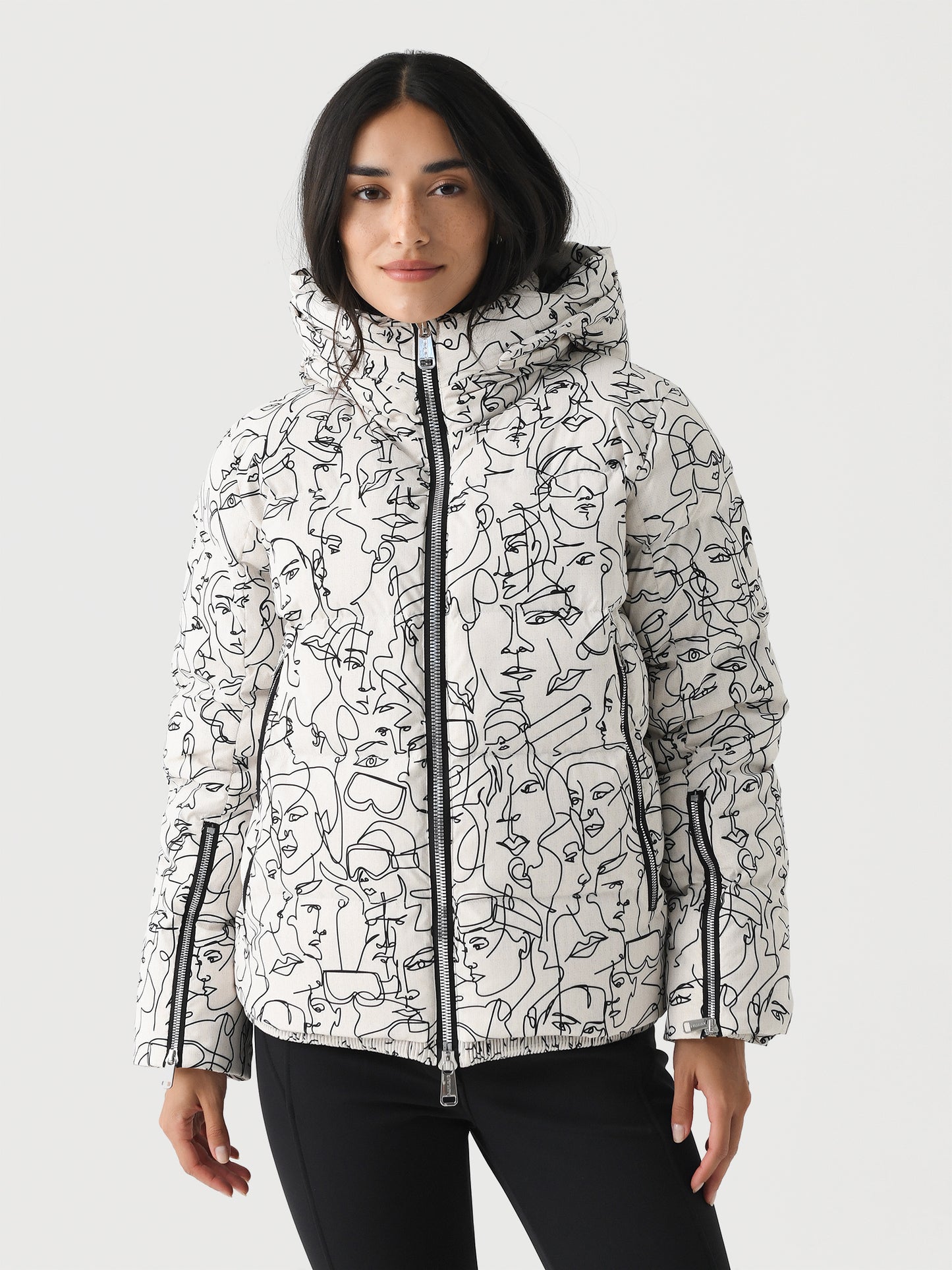 Head Sportswear Women's Tiffany Jacket - Saint Bernard