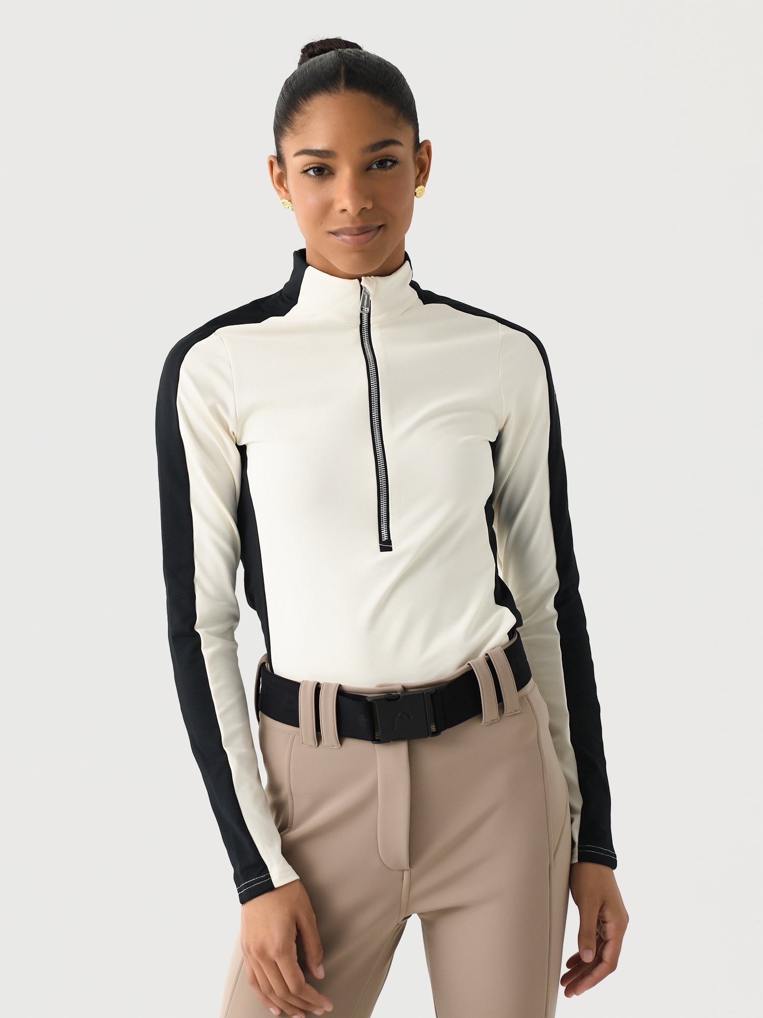 Head Sportswear Women's Bella Mid-Layer Top - Saint Bernard