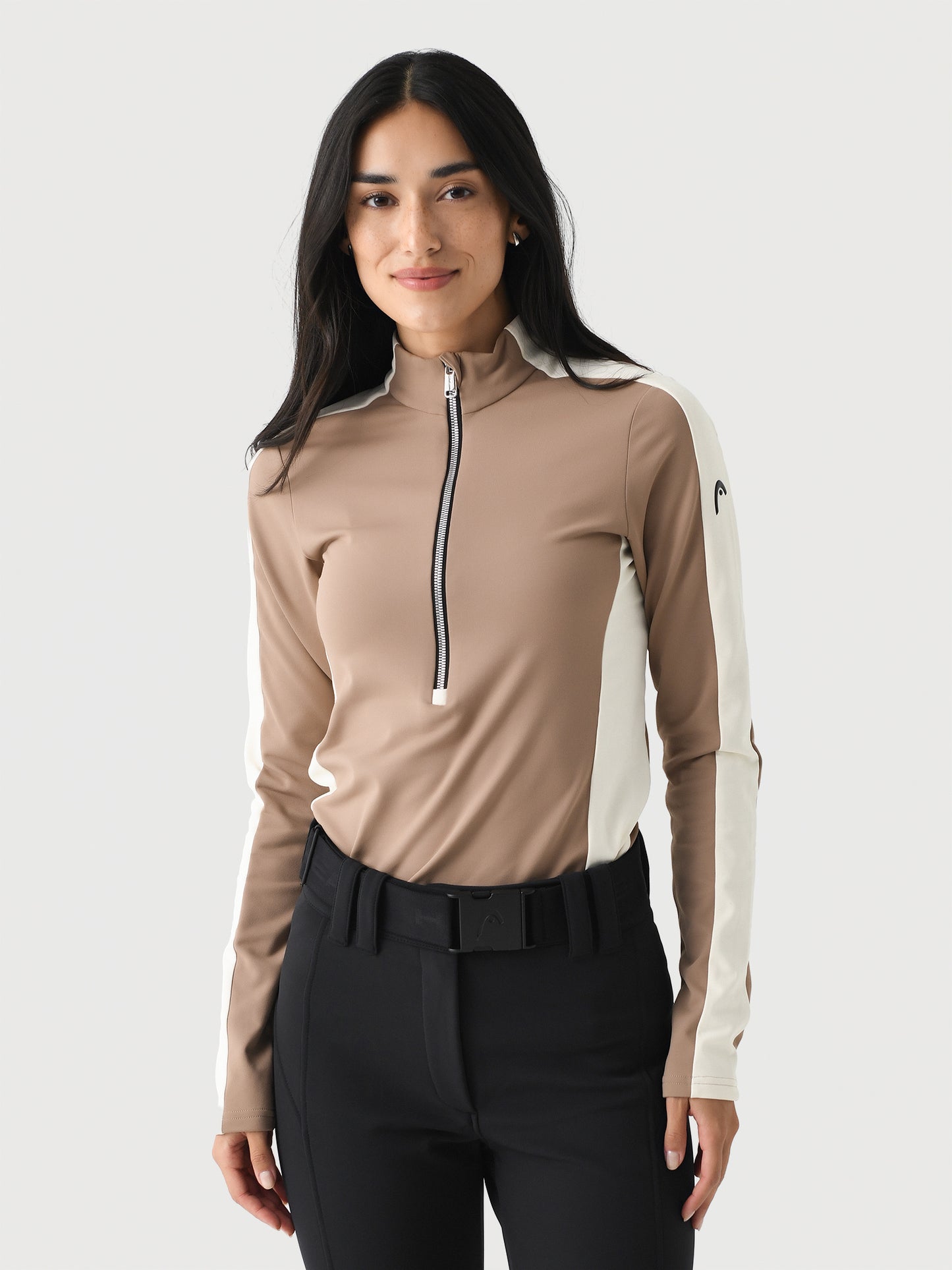 Head Sportswear Women's Bella Mid-Layer Top - Saint Bernard