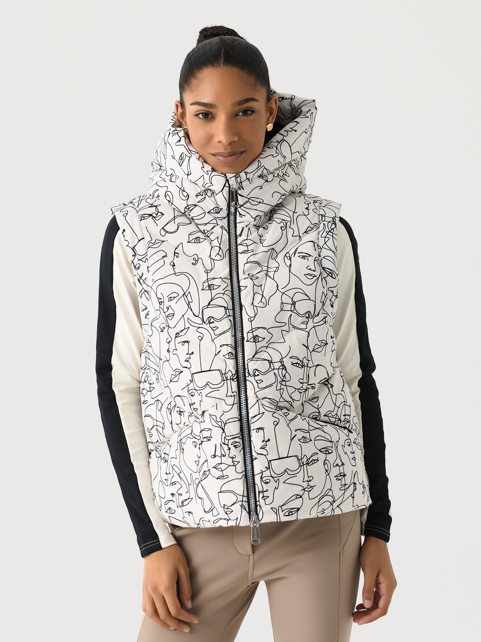 Head Sportswear Women's Katie II Vest - Saint Bernard