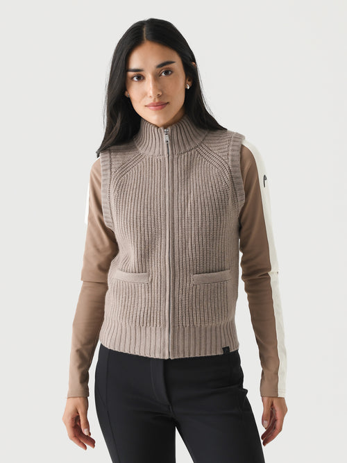 Head Sportswear Women's Aria Vest - Saint Bernard