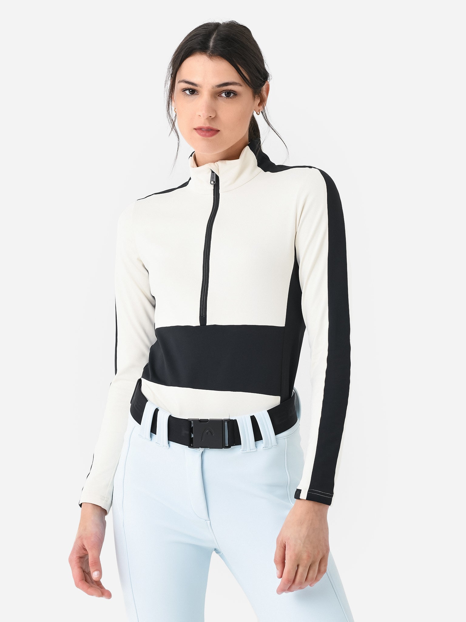 Head Sportswear Women's Legacy Mid-Layer Top - Saint Bernard