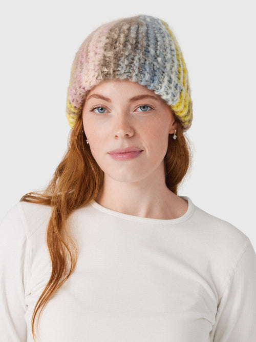 Frauenschuh Women's Nova Cashmere Beanie - Saint Bernard