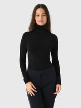 Vonn Women's Emmie Turtleneck Sweater - Saint Bernard