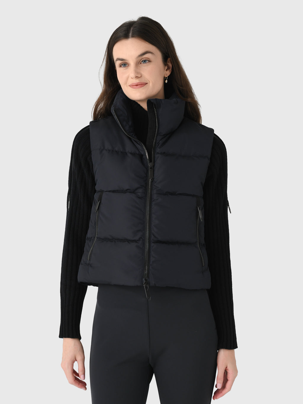 Vonn Women's Willow Vest - Saint Bernard