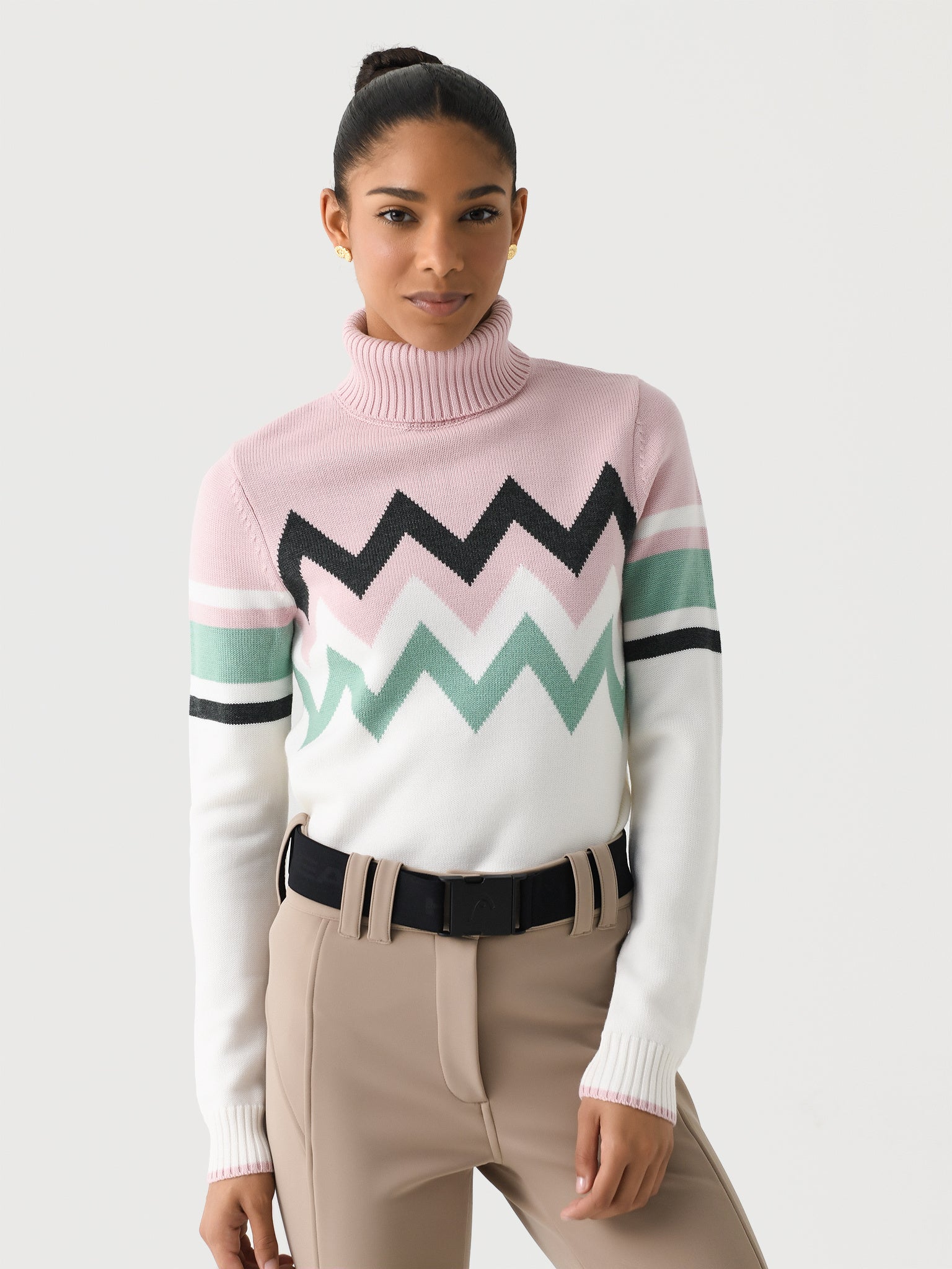 Head Sportswear Women's Rebels Coco Pullover - Saint Bernard