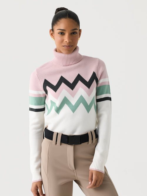 Head Sportswear Women's Rebels Coco Pullover - Saint Bernard