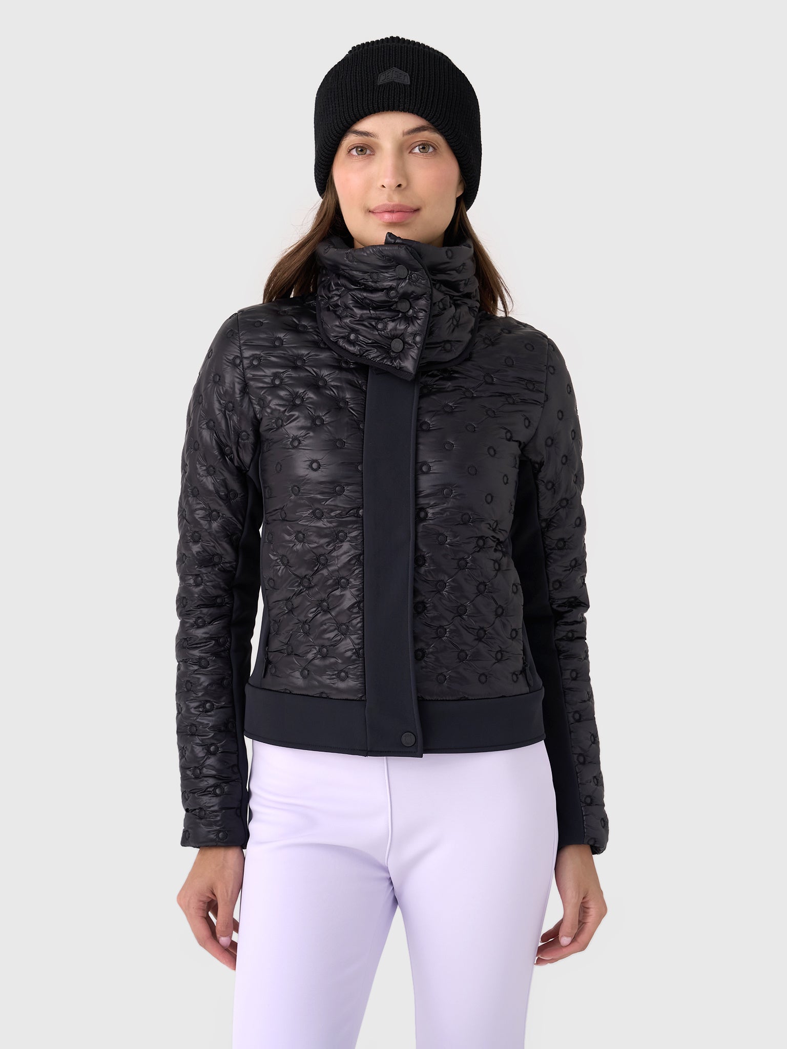 Vonn Women's Linden Quilted Jacket - Saint Bernard