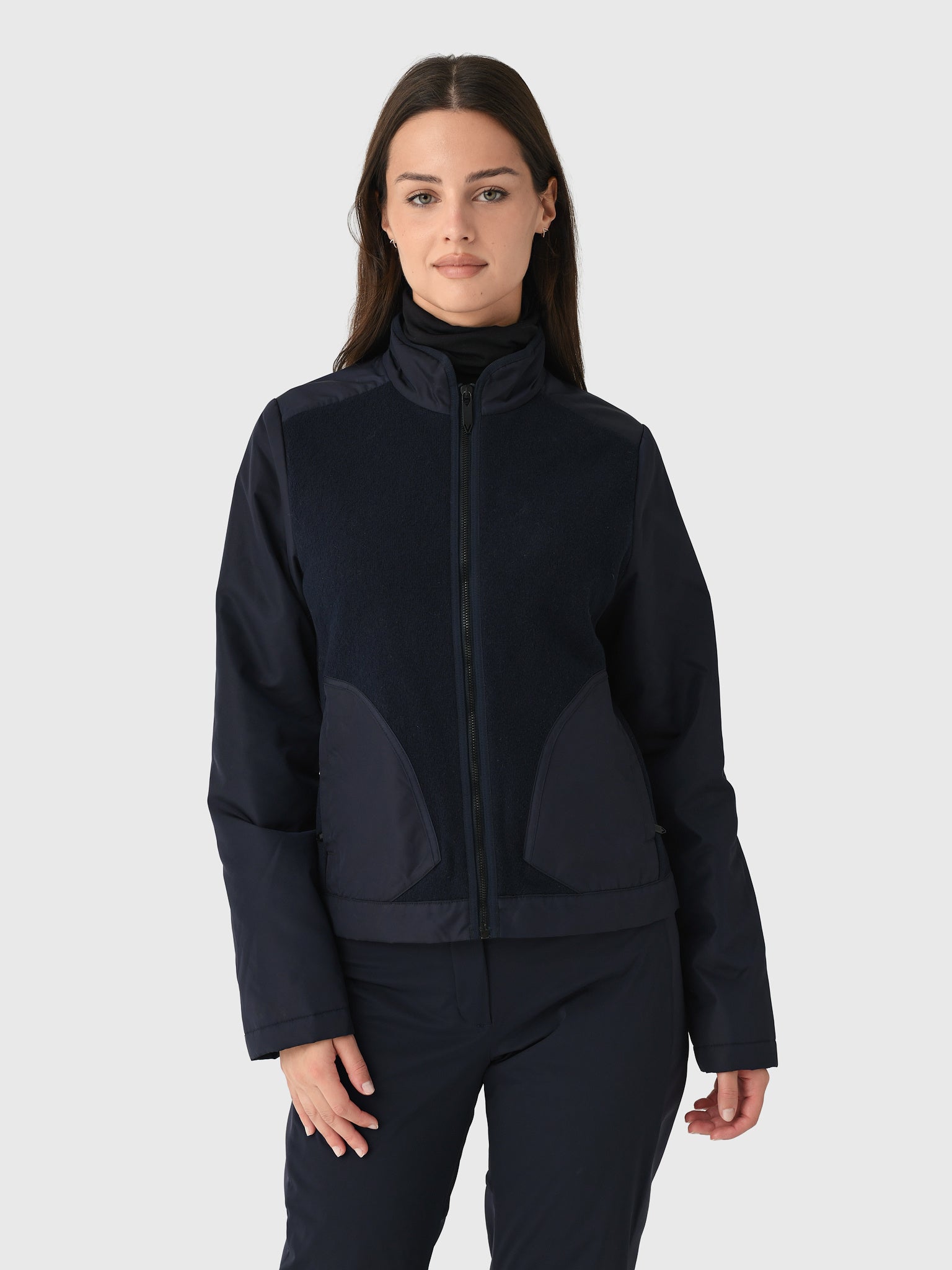 Vonn Women's Acacia Midlayer Jacket - Saint Bernard