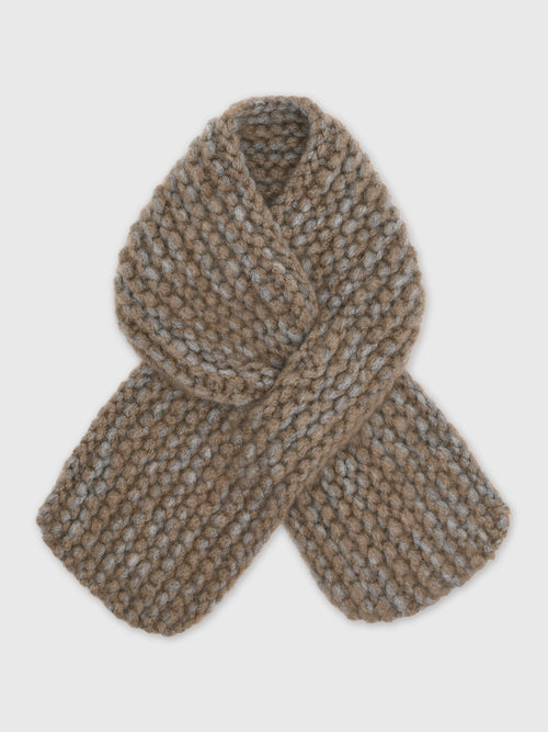 Frauenschuh Women's Cozy Cashmere Scarf - Saint Bernard